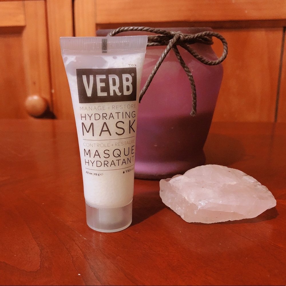 Verb Hydrating Hair Mask